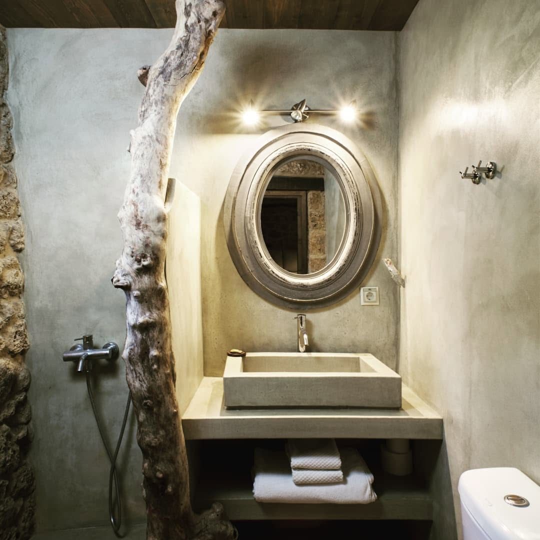 Bathroom at Re-Green